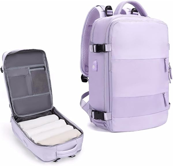 Mochila de Viagem Multifuncional